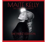 Maite Kelly Die Liebe Siegt Sowieso (CD)