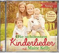 Kelly, Maite - Die Schoensten Kinderlieder mit