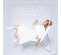 Kelly, Maite - Hello! (Limited Special Bonus Edition) (White Vinyl)-Maite Kelly