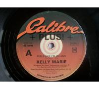 KELLY MARIE - feels like i'm in love 12