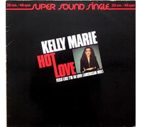 Kelly Marie - Hot Love [12" Maxi, DE, PRT Division 600 330]