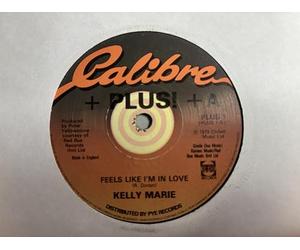 Kelly Marie - Kelly Marie - Feels Like Im In Love - [7"]