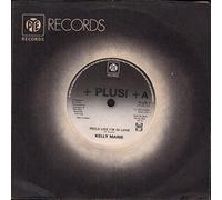 Kelly Marie - KELLY MARIE Feels Like I'm in Love 7" vinyl
