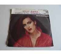 KELLY MARIE - Loving just for fun / Fill me with your love / 102 543