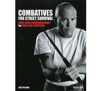 Kelly McCann Combatives for Street Survival (Tascabile)