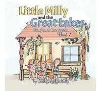 Kelly McInenly Little Milly and the Great Lakes (Tascabile)