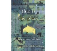 Kelly McMasters Margot Case This Is the Place (Tascabile)