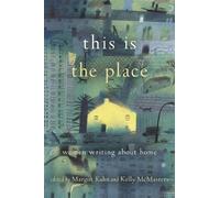 Kelly McMasters Margot Case This Is the Place (Tascabile)
