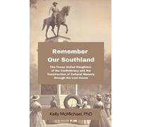 Kelly McMichael Remember our Southland (Tascabile)