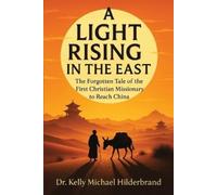 Kelly Michael Hilderbrand A Light Rising in the East (Tascabile)