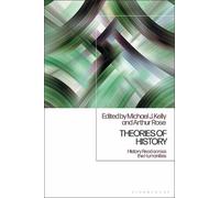 Kelly Michael J-Theories Of Hist Book NUOVO