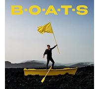 Michael Patrick Kelly B.O.A.T.S (Vinyl LP)