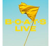 Kelly,Michael Patrick B•O•A•T•S LIVE (2CD, 2DVD) (CD)