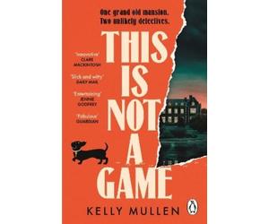 Kelly Mullen This Is Not a Game (Tascabile)