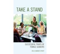 Kelly Murray Spivey Take a Stand (Copertina rigida)