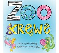 Kelly Murtagh Zoo Krewe (Copertina rigida)