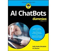 Kelly Noble Mirabella Eric Butow AI ChatBots For Dummies (Tascabile)