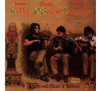 Kelly/O'Brien/Sproule - Traditional Music Of Ireland