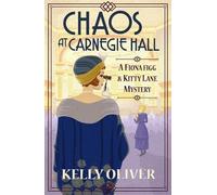 Kelly Oliver Mystery in Manhattan (Tascabile) Fiona Figg & Kitty Lane Mystery