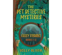 Kelly Oliver The Pet Detective Mysteries (Tascabile)