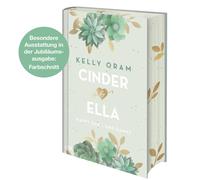 Kelly Oram Fabi Cinder & Ella: Happy End - und dann?: Das Rom (Copertina rigida)