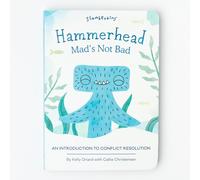 Kelly Oriard Callie Christensen Hammerhead, Mad's Not Bad (Libro di cartone)