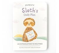Kelly Oriard Callie Christensen Sloth's Daily Plan (Libro di cartone)