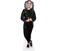 Kelly Osbourne (Leather Jacket) mini formato