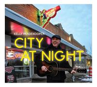 Kelly Pardekooper City at Night