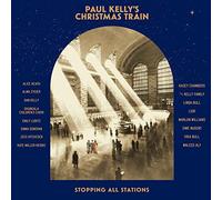 Paul Kelly Paul Kelly's Christmas Train (Vinyl LP) 12" Album