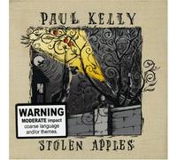 KELLY, PAUL - Stolen Apples (11 Tracks) Std Jewelcase (Aust Excl