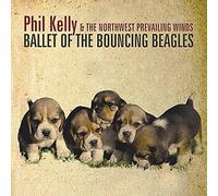 Kelly, Phil - Ballet Of The Bouncing Beagles