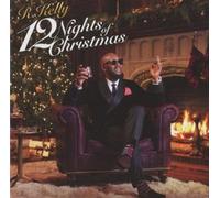 Kelly R. - 12 Nights Of Christmas - Cd