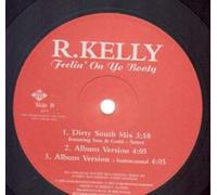 Kelly, R - Feeling on You Booty: The Remixes