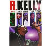 Kelly, R - Live: Light It Up Tour