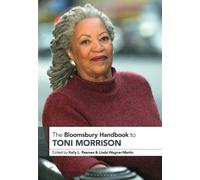 Kelly Reames The Bloomsbury Handbook to Toni Morrison (Copertina rigida)