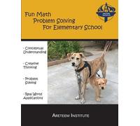 Kevin Wang Ph.D. Kelly Ren David Reynoso Are Fun Math Problem Solvin (Tascabile)