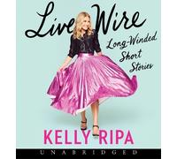 Kelly Ripa Live Wire CD (CD)
