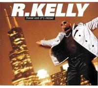 Kelly,Robert - Thank God It'S Friday