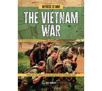 Kelly Roberts The Vietnam War (Tascabile)