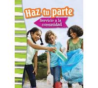 Kelly Rodgers Haz tu parte (Tascabile) Social Studies: Informational Text