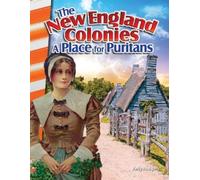 Kelly Rodgers The New England Colonies (Tascabile)