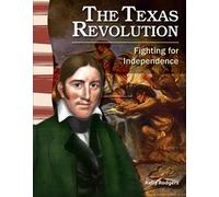 Kelly Rodgers The Texas Revolution (Tascabile)