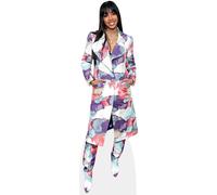 Kelly Rowland (Coat) mini formato
