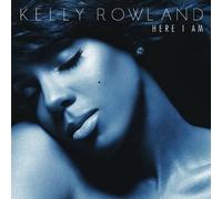 KELLY ROWLAND - HERE I AM +bonus