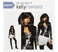 Kelly Rowland - Playlist:Very.. -Remast- By Kelly Rowland (2011-10-18)