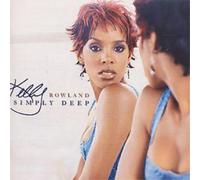 Kelly Rowland Simply Deep (CD) Album