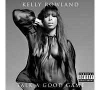 Kelly Rowland - Talk A Good Game - Cd