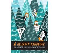 Kelly Rushton A Research Handbook for Patient and Public Involvement (Tascabile)