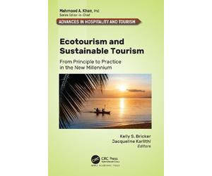 Kelly S. Bricker Ecotourism and Sustainable Tourism (Copertina rigida)